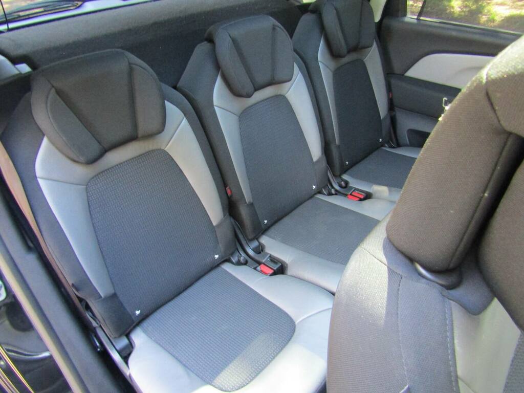 Citroen C4 Picasso Platinum Hdi  #22