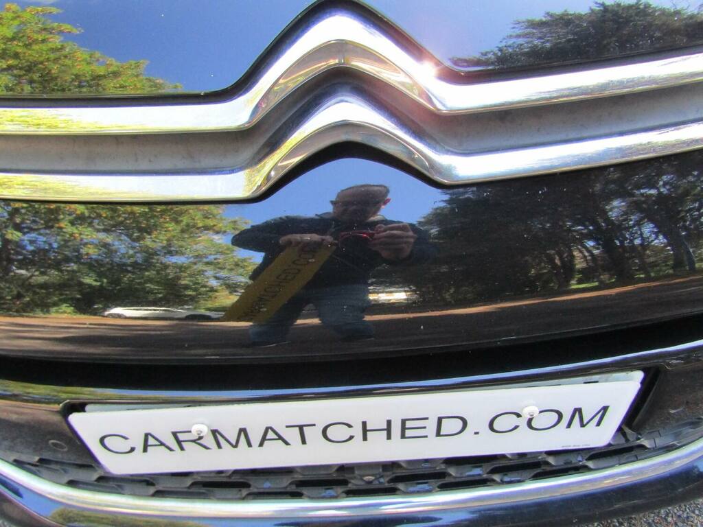 Citroen C4 Picasso Platinum Hdi  #36