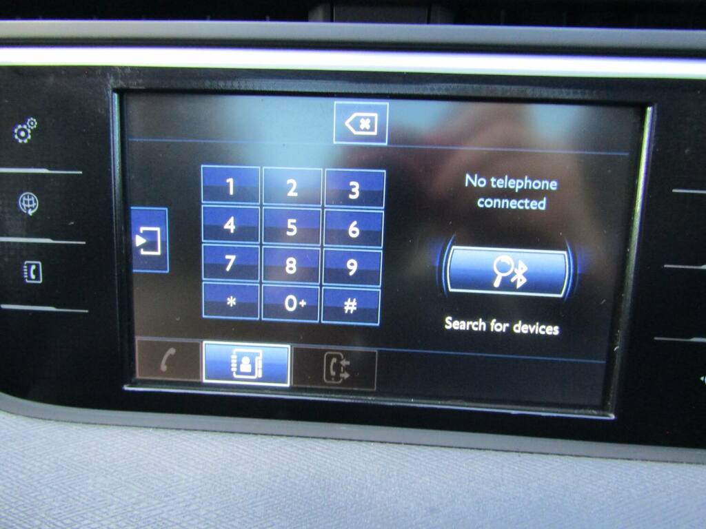 Citroen C4 Picasso Platinum Hdi  #14