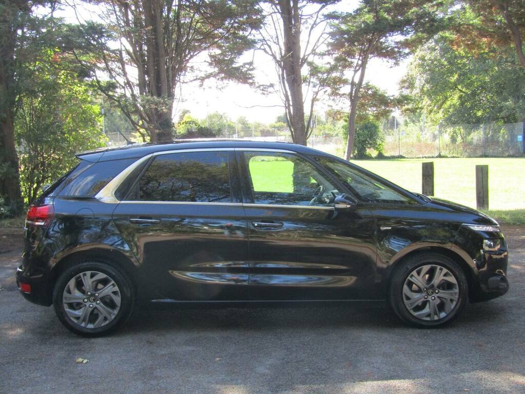 Citroen C4 Picasso Platinum Hdi  #7