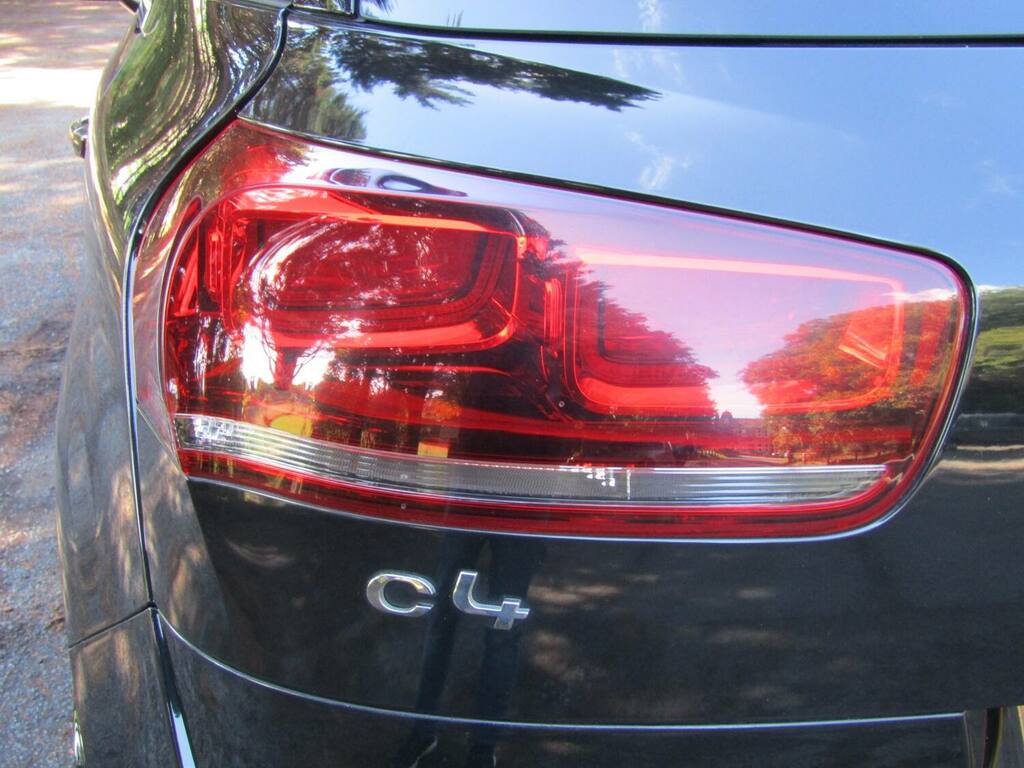 Citroen C4 Picasso Platinum Hdi  #26