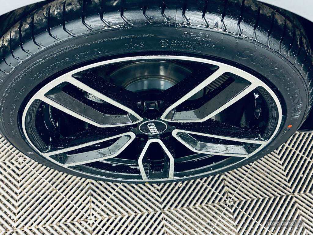 Audi A1 1.6 Tdi Sport BP65EDV Silver #3