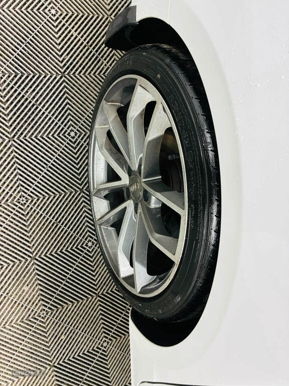 Audi A5 A5 S Line Special Edition Tdi Black #3