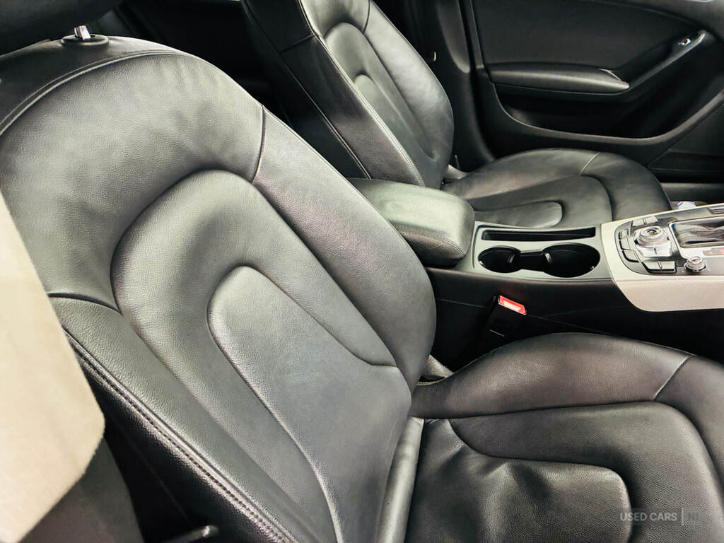 Audi A5 A5 S Line Special Edition Tdi Black #2