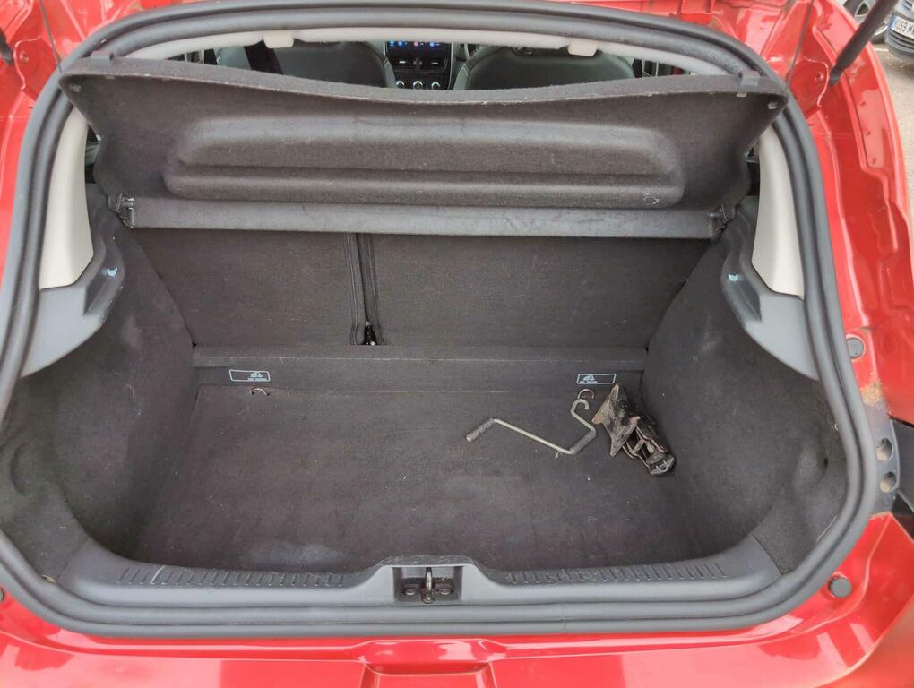 Renault Clio Dynamique Medianav Red #6