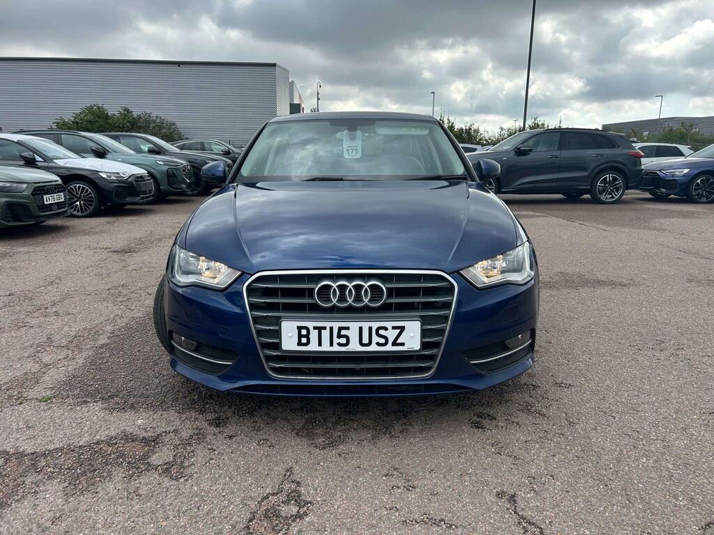 Audi A3 Se Technik Blue #2