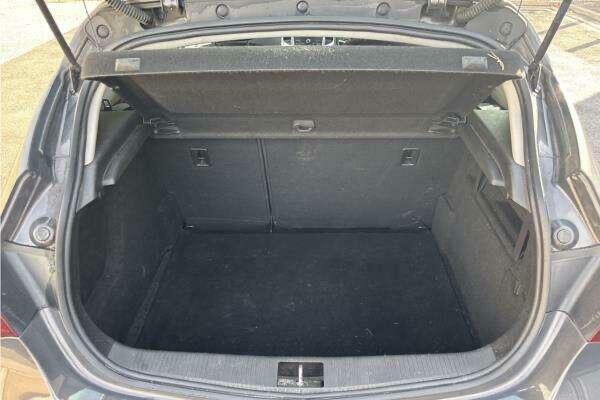 Vauxhall Astra Estate 1.3 Cdti Ecoflex Design 2014 Silver #11