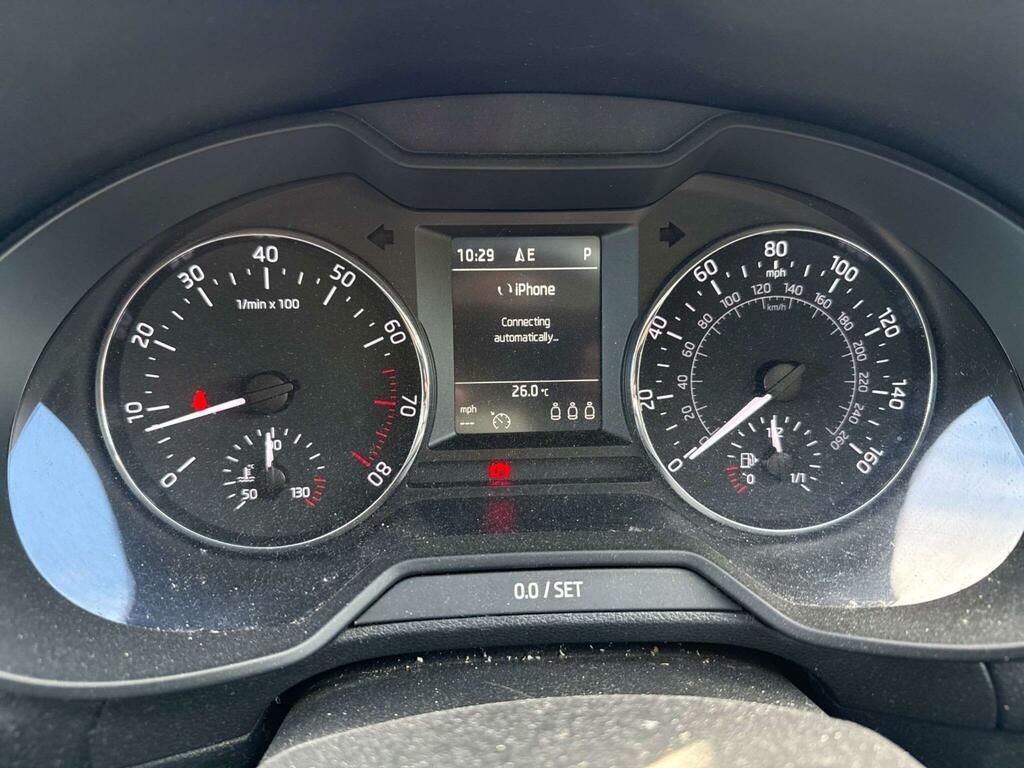Skoda Octavia 2.0 Vrs Tdi 181 Bhp Grey #10