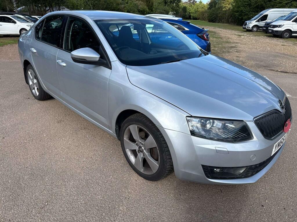 Skoda Octavia 1.4 Tsi Se Sport Dsg Euro 6 Ss Silver