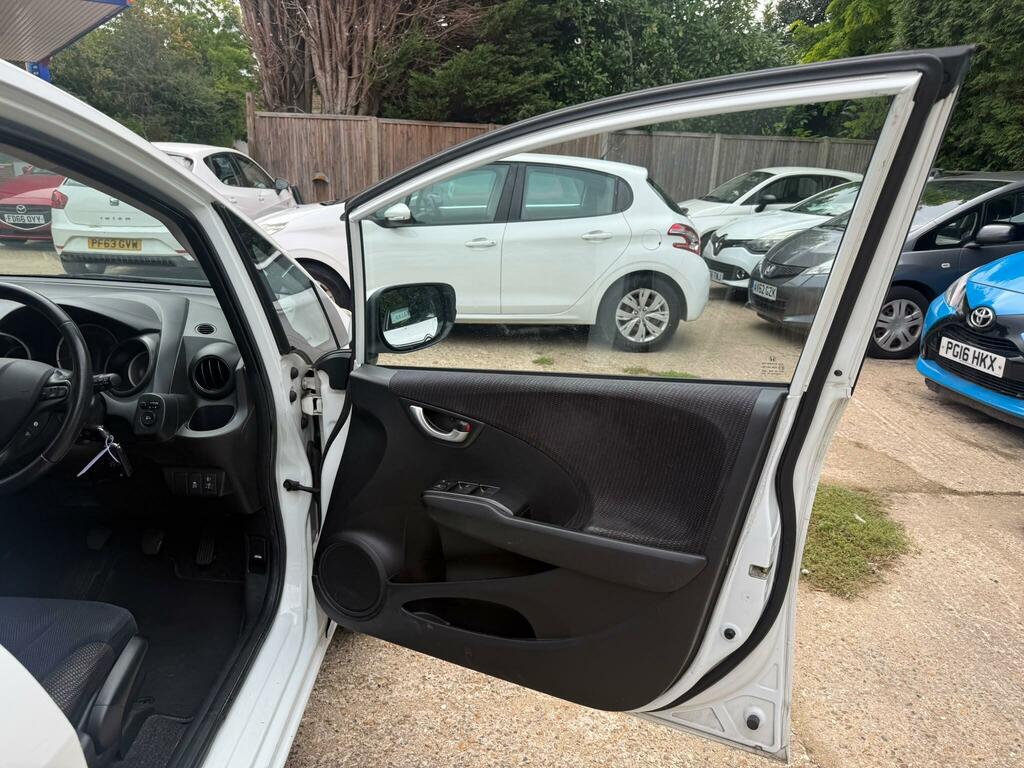 Honda Jazz 1.4 I-vtec Ex 5-Door #33