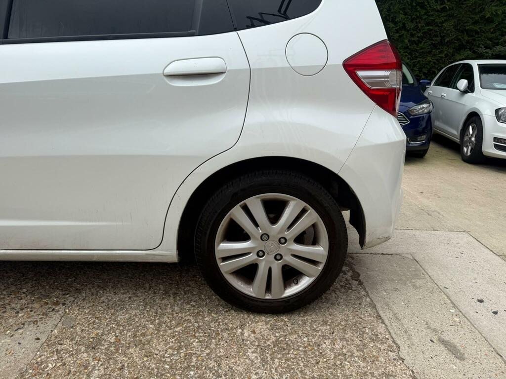 Honda Jazz 1.4 I-vtec Ex 5-Door #37