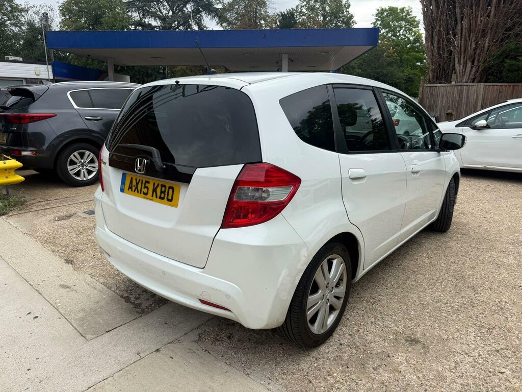 Honda Jazz 1.4 I-vtec Ex 5-Door #19