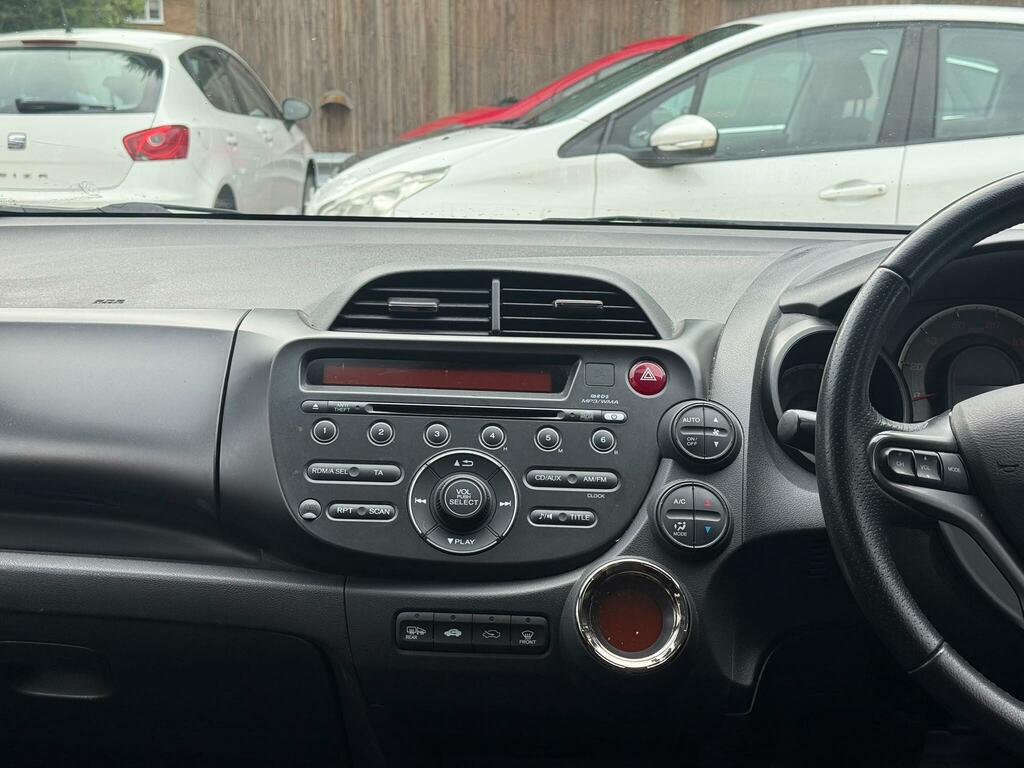 Honda Jazz 1.4 I-vtec Ex 5-Door #25