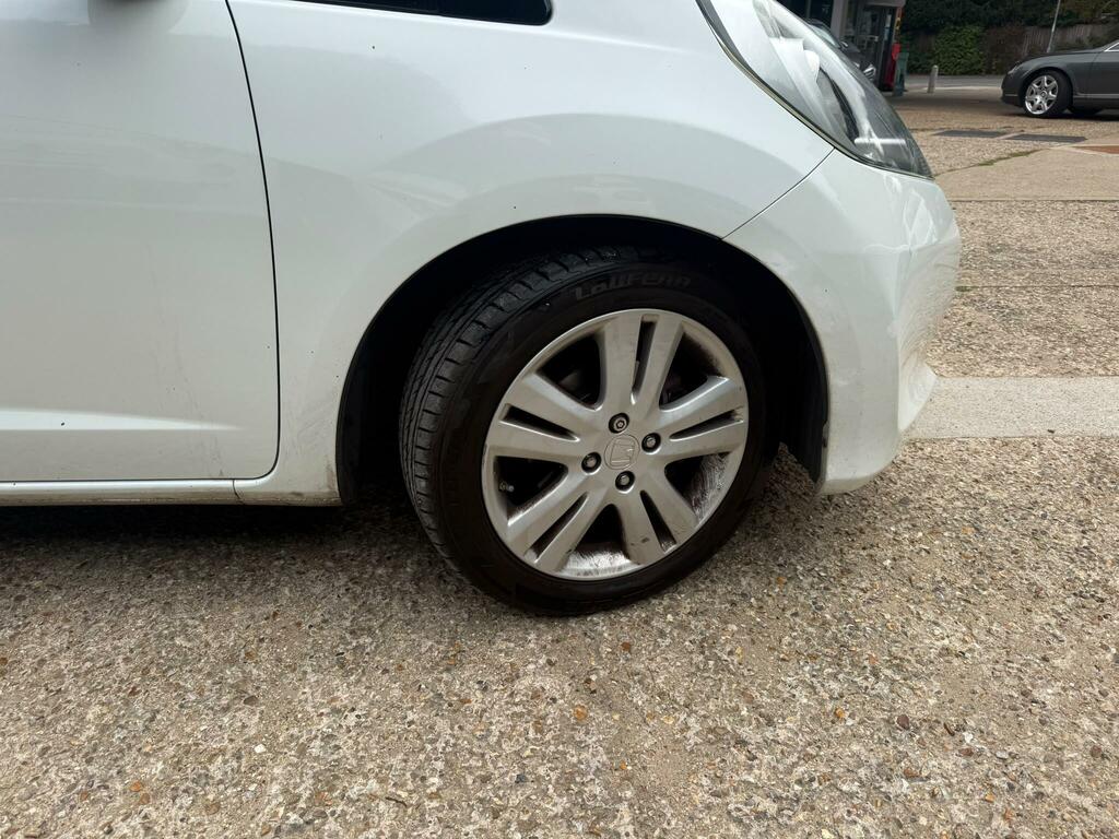 Honda Jazz 1.4 I-vtec Ex 5-Door #39