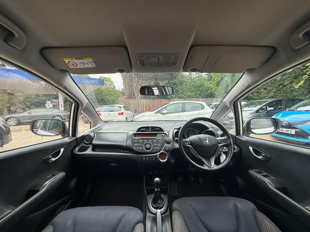 Honda Jazz 1.4 I-vtec Ex 5-Door #24
