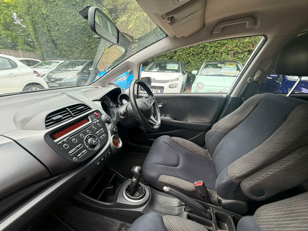 Honda Jazz 1.4 I-vtec Ex 5-Door #21