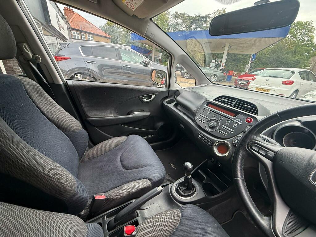 Honda Jazz 1.4 I-vtec Ex 5-Door #26