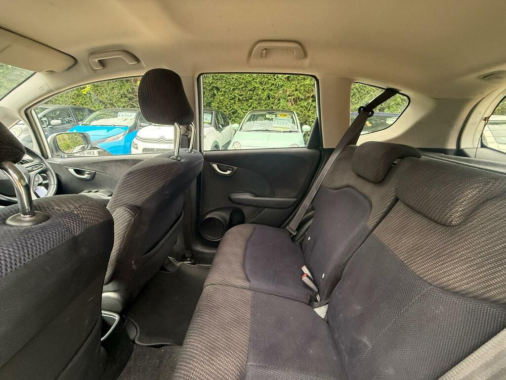 Honda Jazz 1.4 I-vtec Ex 5-Door #29