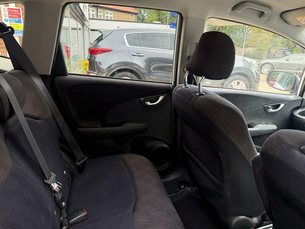 Honda Jazz 1.4 I-vtec Ex 5-Door #32