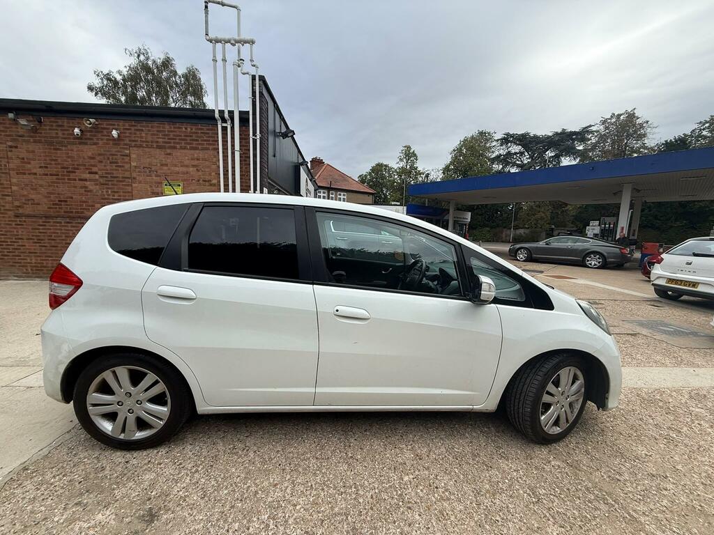 Honda Jazz 1.4 I-vtec Ex 5-Door #17