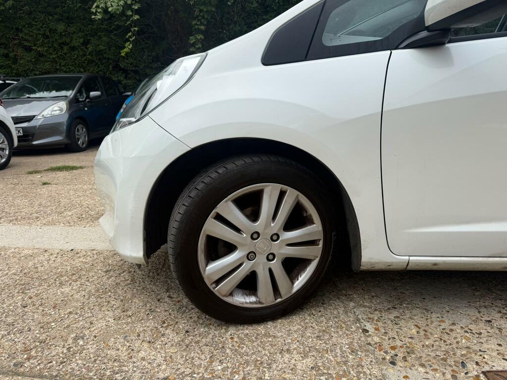 Honda Jazz 1.4 I-vtec Ex 5-Door #38