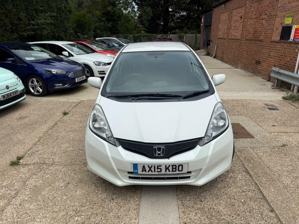 Honda Jazz 1.4 I-vtec Ex 5-Door #8