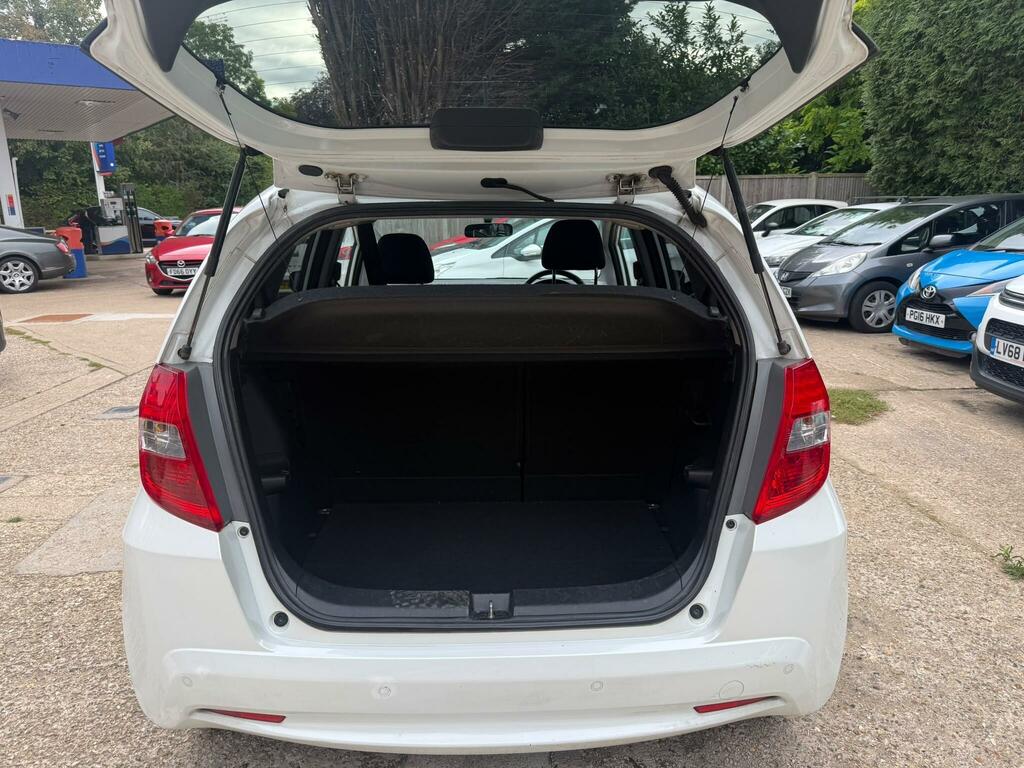 Honda Jazz 1.4 I-vtec Ex 5-Door #41