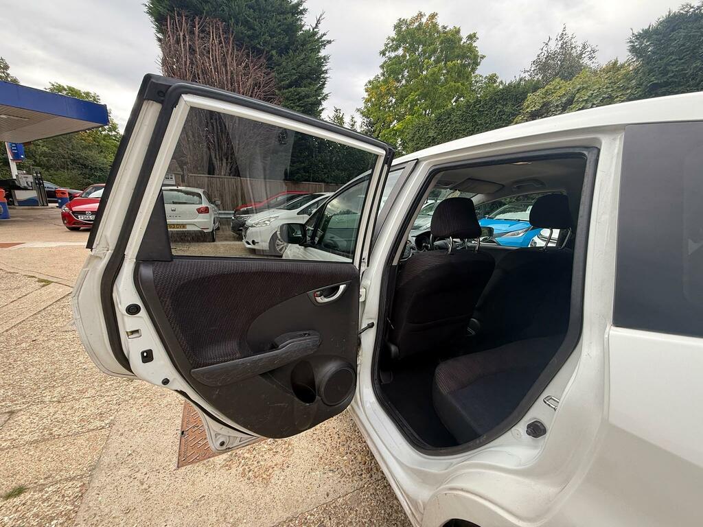 Honda Jazz 1.4 I-vtec Ex 5-Door #35