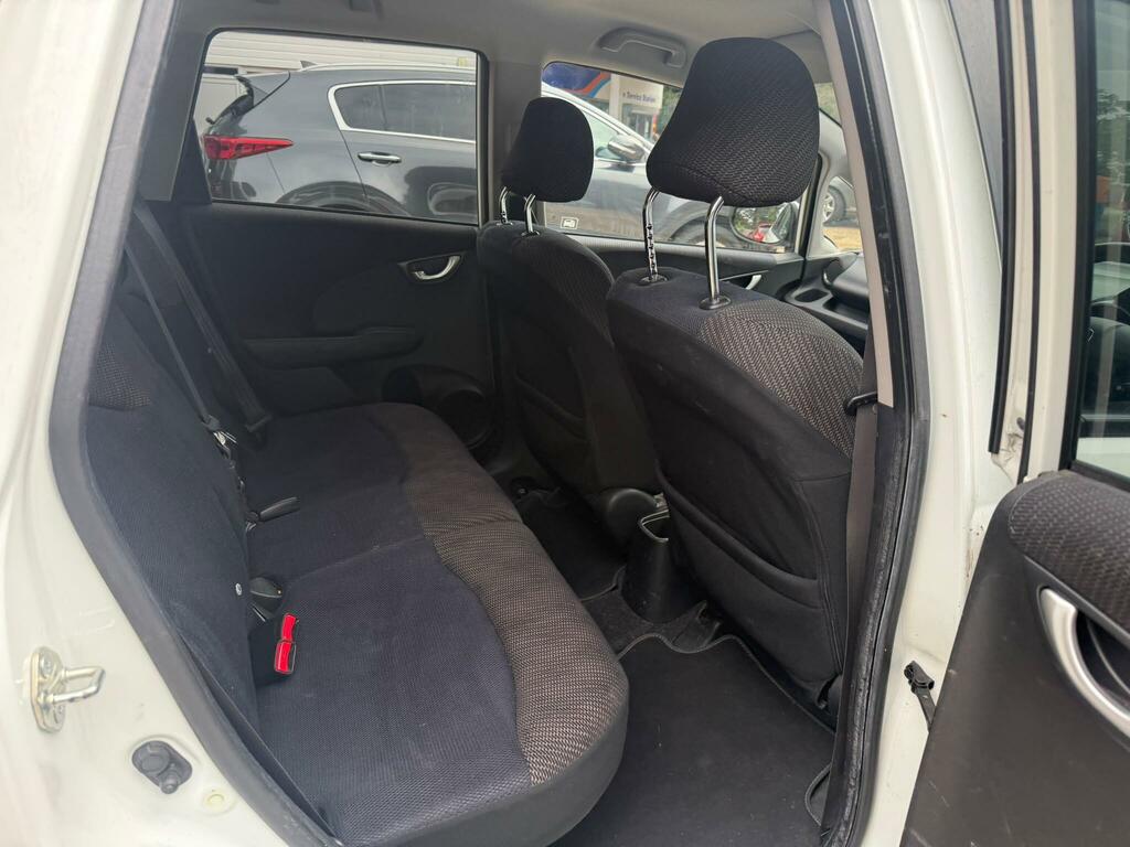 Honda Jazz 1.4 I-vtec Ex 5-Door #31