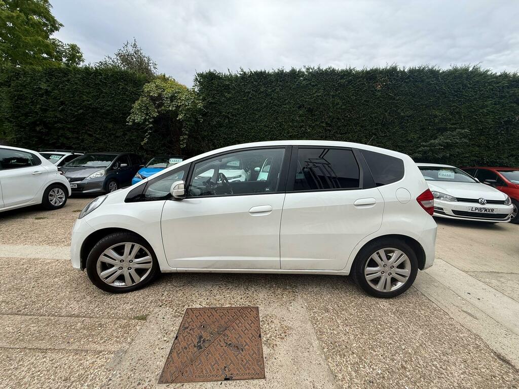 Honda Jazz 1.4 I-vtec Ex 5-Door #13