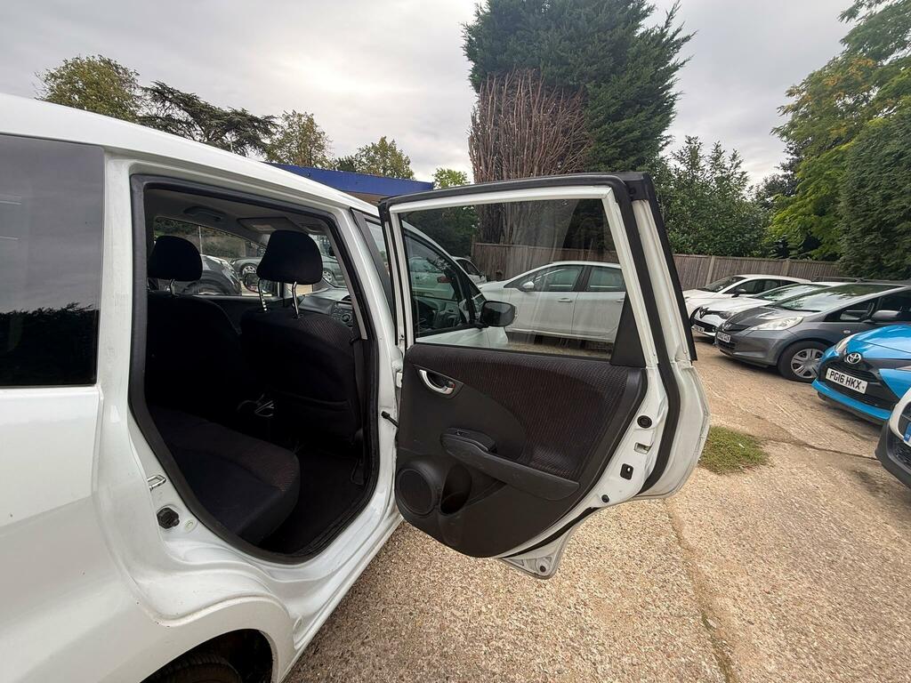 Honda Jazz 1.4 I-vtec Ex 5-Door #36