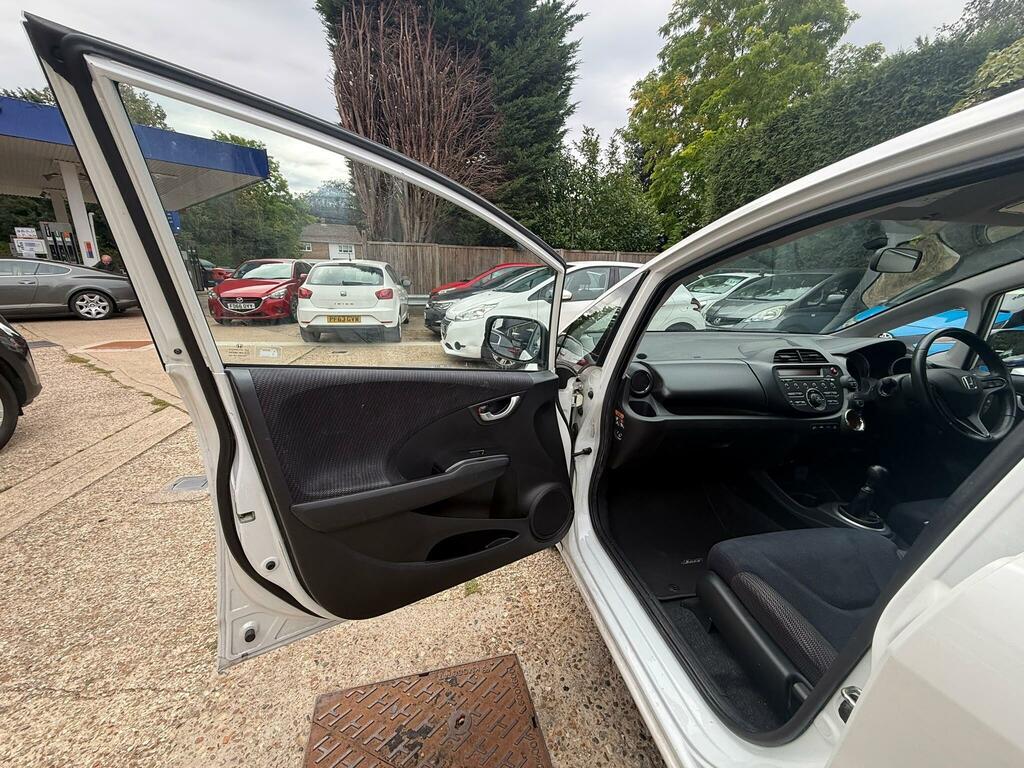 Honda Jazz 1.4 I-vtec Ex 5-Door #34