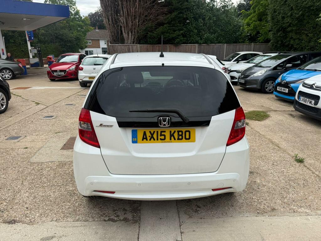 Honda Jazz 1.4 I-vtec Ex 5-Door #15