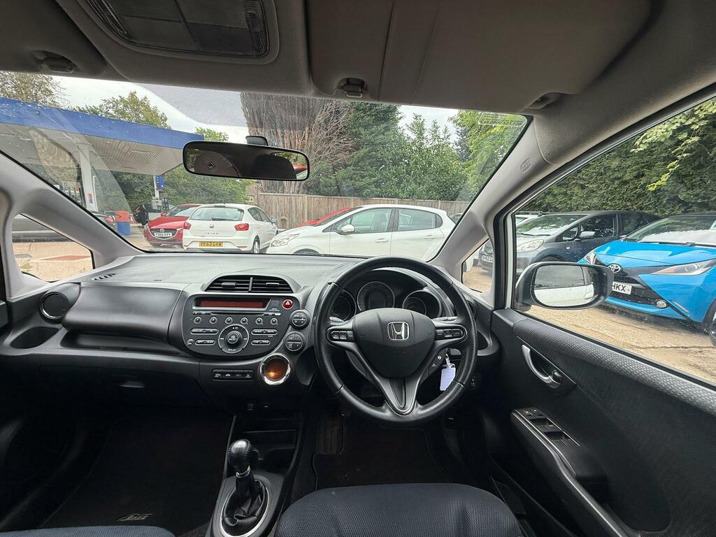 Honda Jazz 1.4 I-vtec Ex 5-Door #23