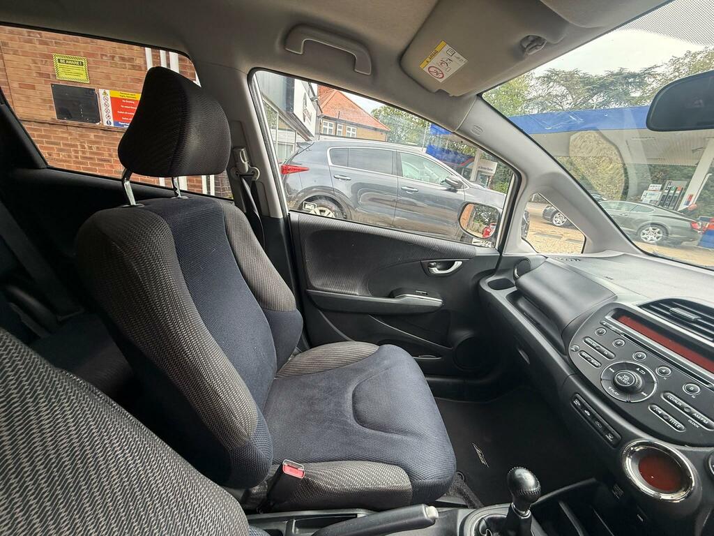 Honda Jazz 1.4 I-vtec Ex 5-Door #27