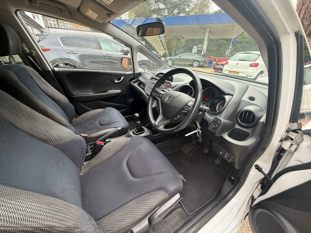 Honda Jazz 1.4 I-vtec Ex 5-Door #28