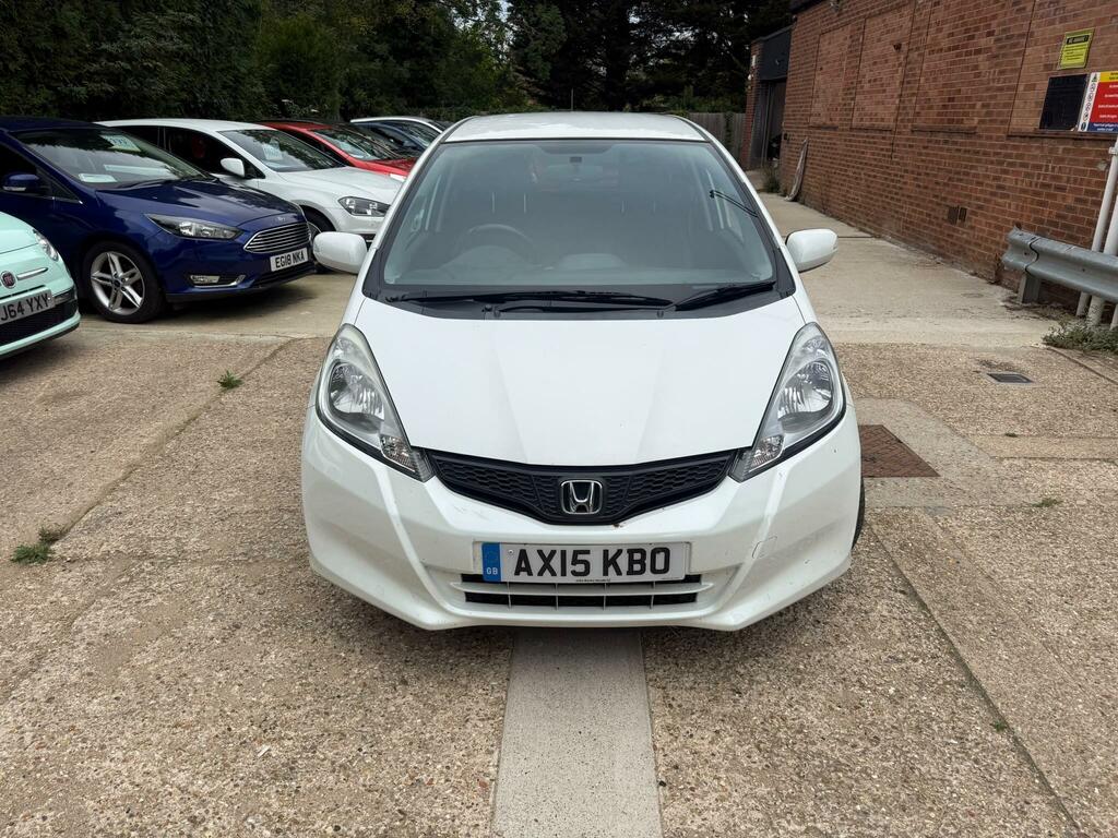Honda Jazz 1.4 I-vtec Ex 5-Door #7