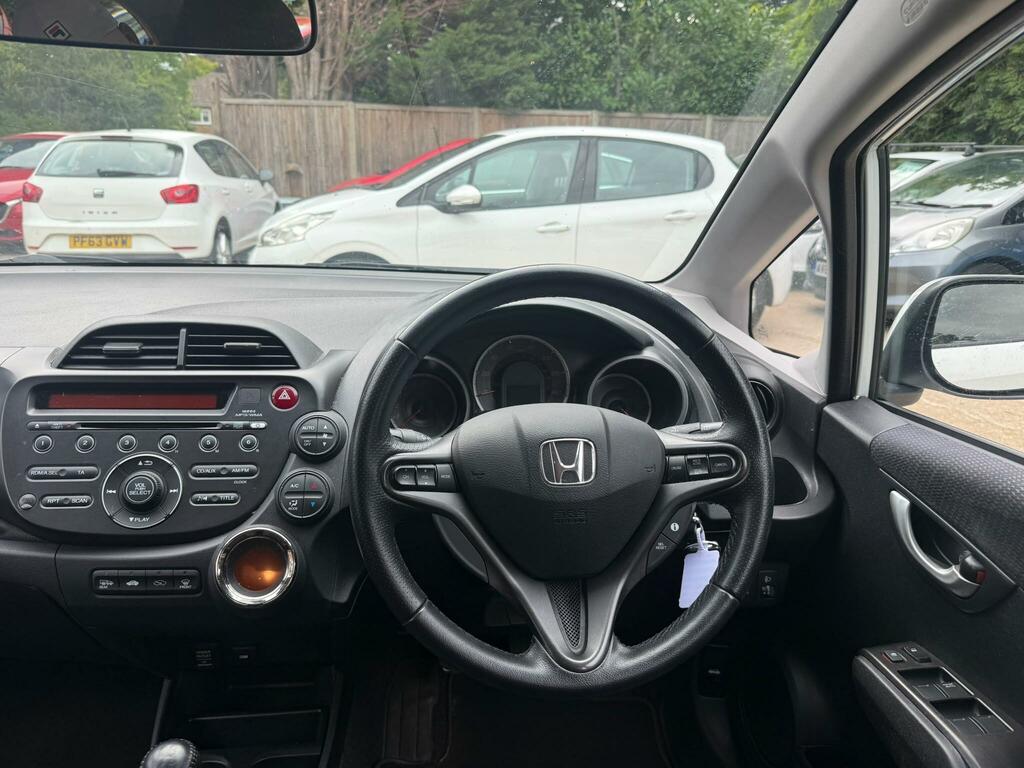 Honda Jazz 1.4 I-vtec Ex 5-Door #42