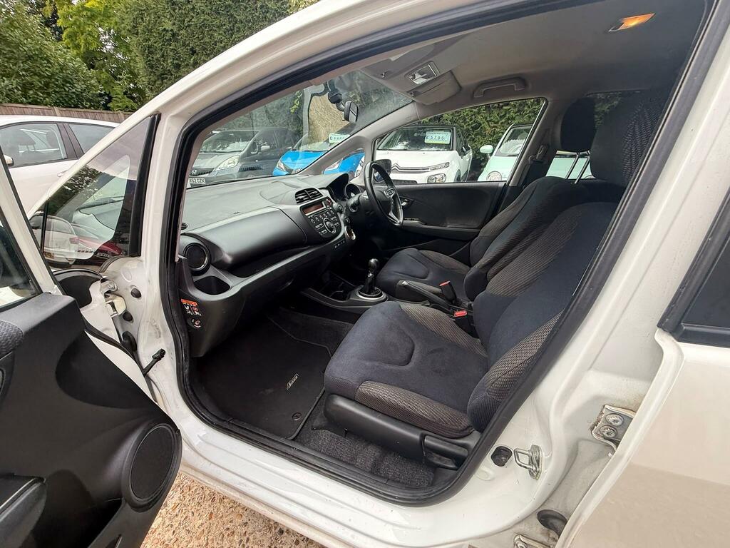 Honda Jazz 1.4 I-vtec Ex 5-Door #43