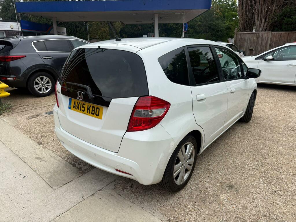 Honda Jazz 1.4 I-vtec Ex 5-Door #18