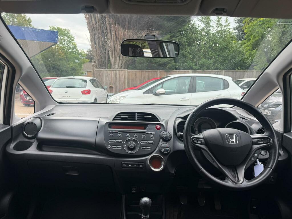 Honda Jazz 1.4 I-vtec Ex 5-Door #22