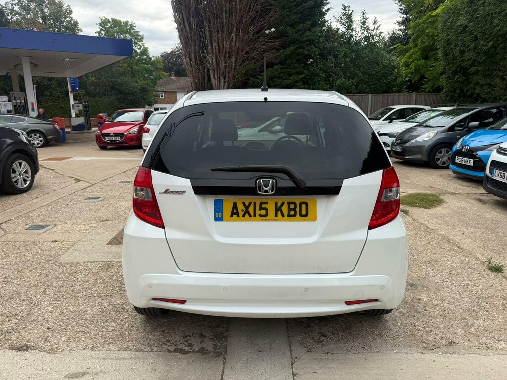 Honda Jazz 1.4 I-vtec Ex 5-Door #14