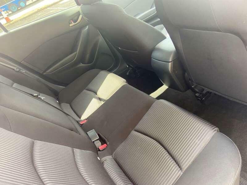 Mazda 3 Se-l Nav Red #6