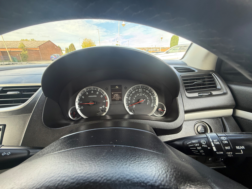 Suzuki Swift 1.6 Sport Nav Blue #13