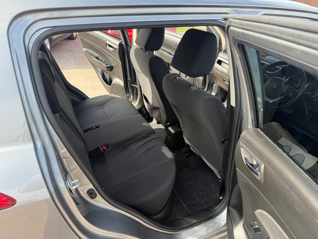 Suzuki Swift 1.6 Sport Nav Blue #7