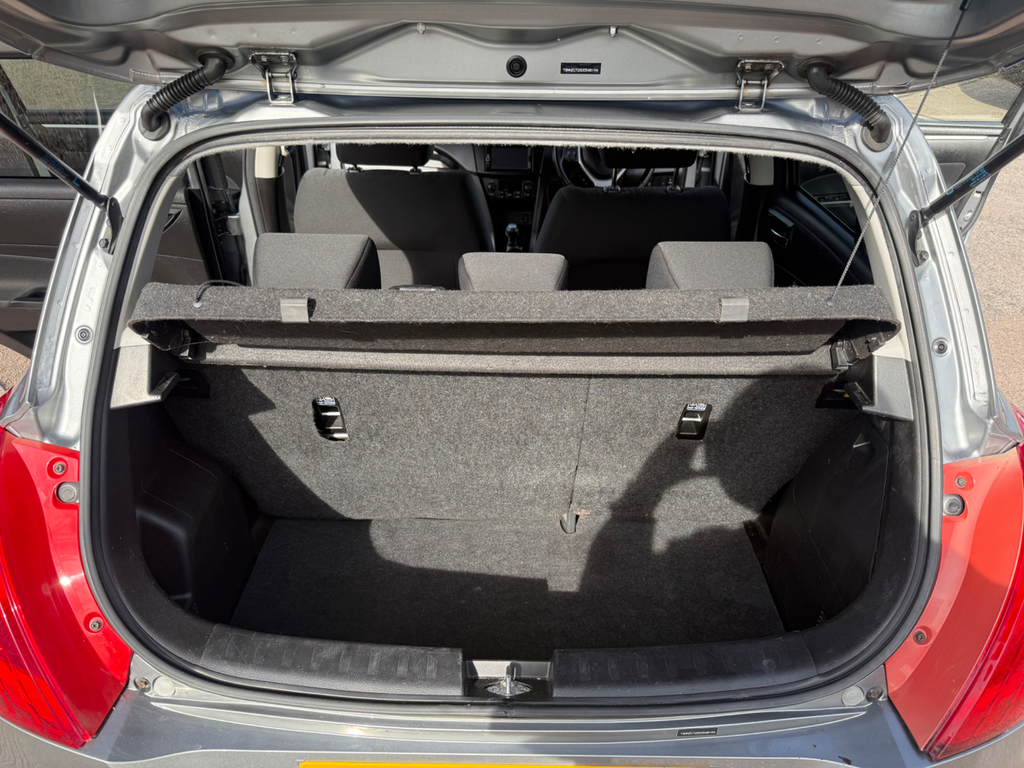 Suzuki Swift 1.6 Sport Nav Blue #10