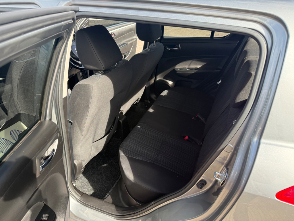 Suzuki Swift 1.6 Sport Nav Blue #9