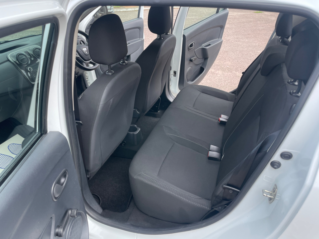 Dacia Sandero 0.9 Essential Tce 90 Bhp Black #9