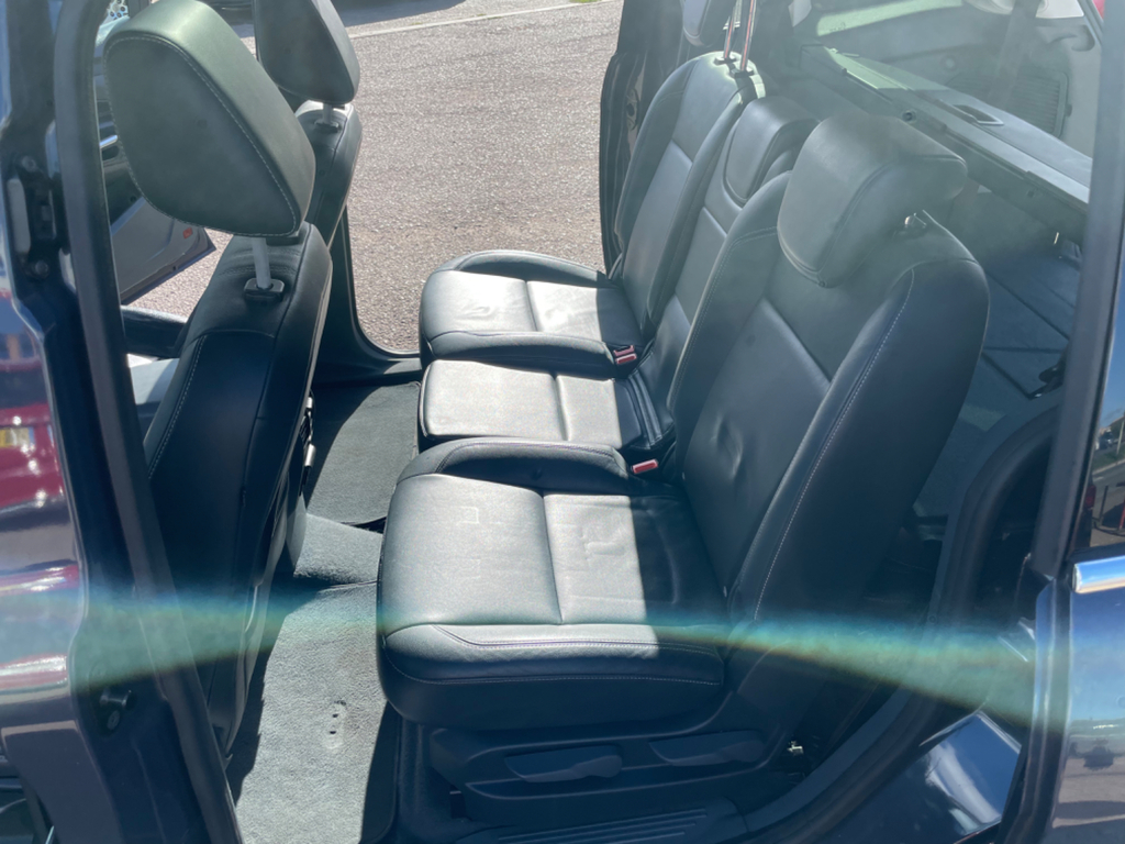 Ford Grand C-Max 2.0 Tdci Titanium X Mpv Powershift 16 Red #10