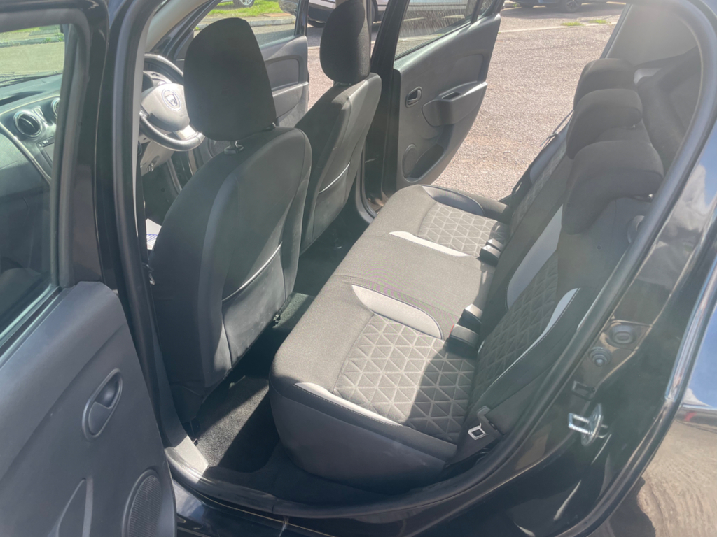 Dacia Sandero Stepway 1.5 Dci Laureate Euro 5 2013 Blue #10